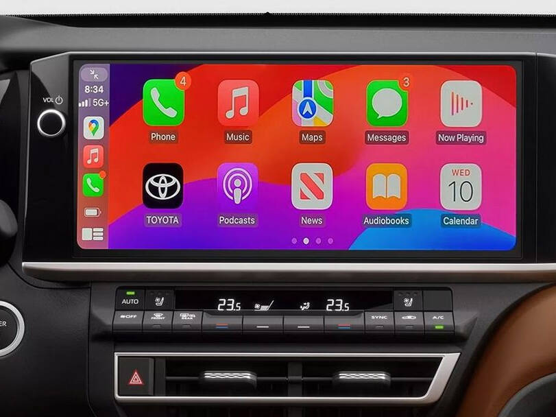 Toyota Camry 2025 Exterior 