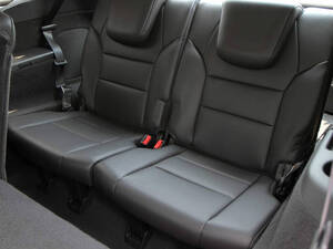 Acura MDX Interior 