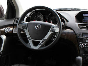 Acura MDX Interior 