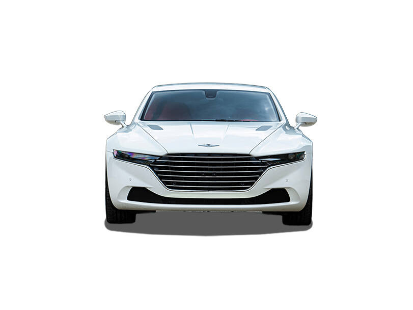 أستون مارتن Lagonda Taraf الخارجية 