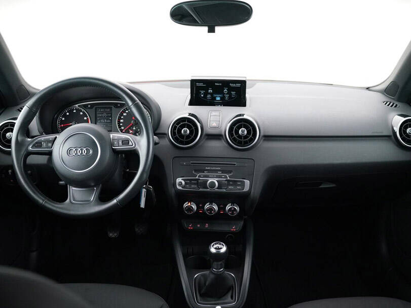 Audi A1 Interior 