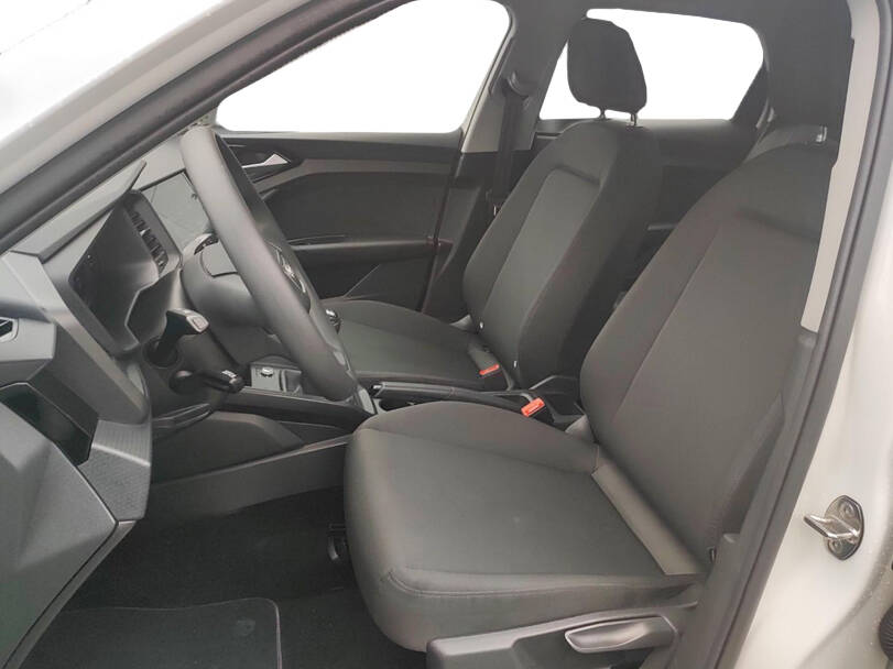 Audi A1 2025 Interior 