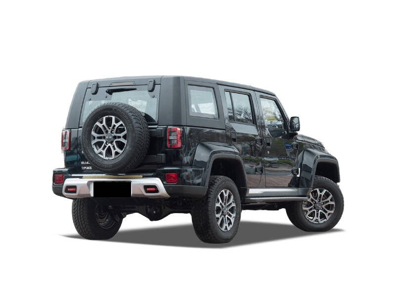 BAIC BJ40 C Exterior 