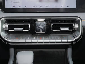 بايك BJ40 Plus الداخلية 