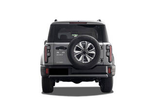 بايك BJ40 Plus الخارجية 