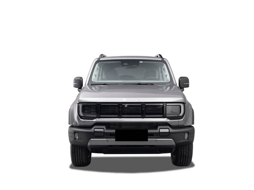 BAIC BJ40 Plus Exterior 