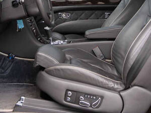 بينتلي بروك لاندز الداخلية 