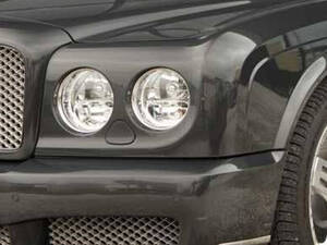 بينتلي بروك لاندز الخارجية 