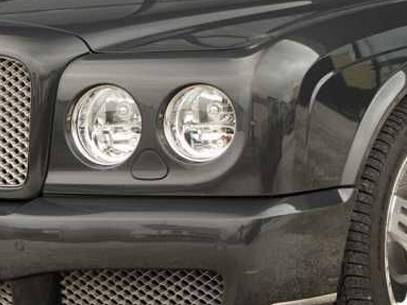 بينتلي بروك لاندز الخارجية 