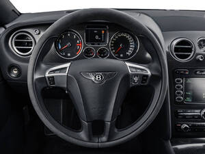 بينتلي كونتيننتال سوبر سبورتس الداخلية 