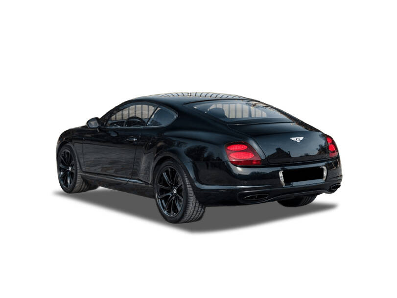 Bentley Continental Supersports Exterior 