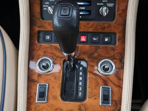 Bentley Turbo RT Interior 