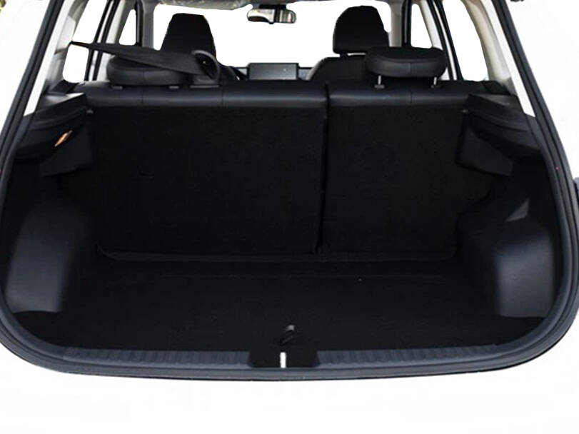 Bestune T33 Exterior 