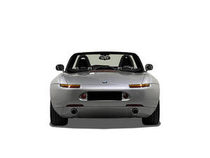 BMW Z8 Exterior 