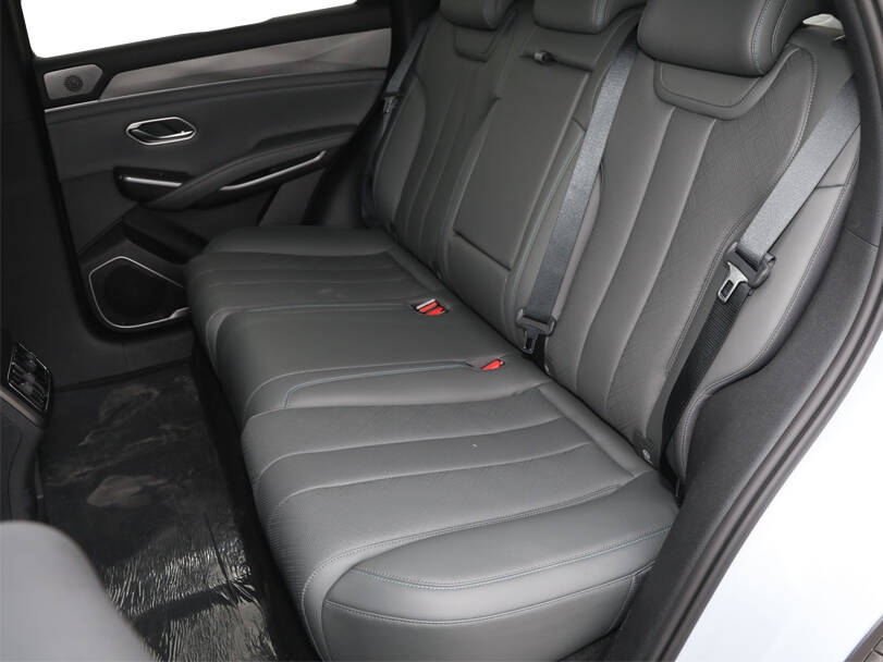 BYD Song L 2025 Interior 