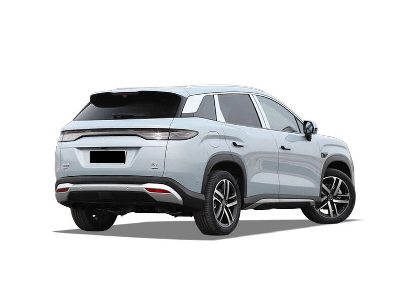 BYD Song L 2025 Exterior 