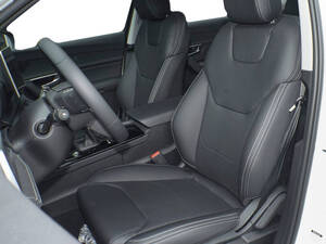 BYD Song Pro Interior 