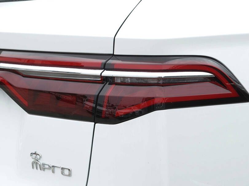 بي واي دي سونغ برو 2025 الخارجية 