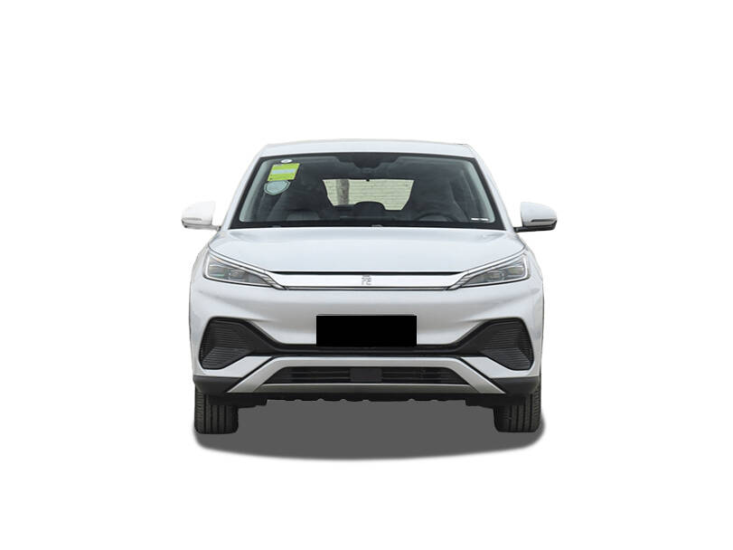 بي واي دي يوان بلس 2025 الخارجية 