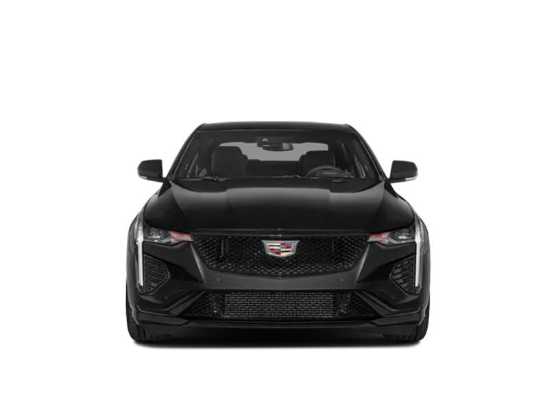 Cadillac CT4 V Blackwing 2025 Exterior 