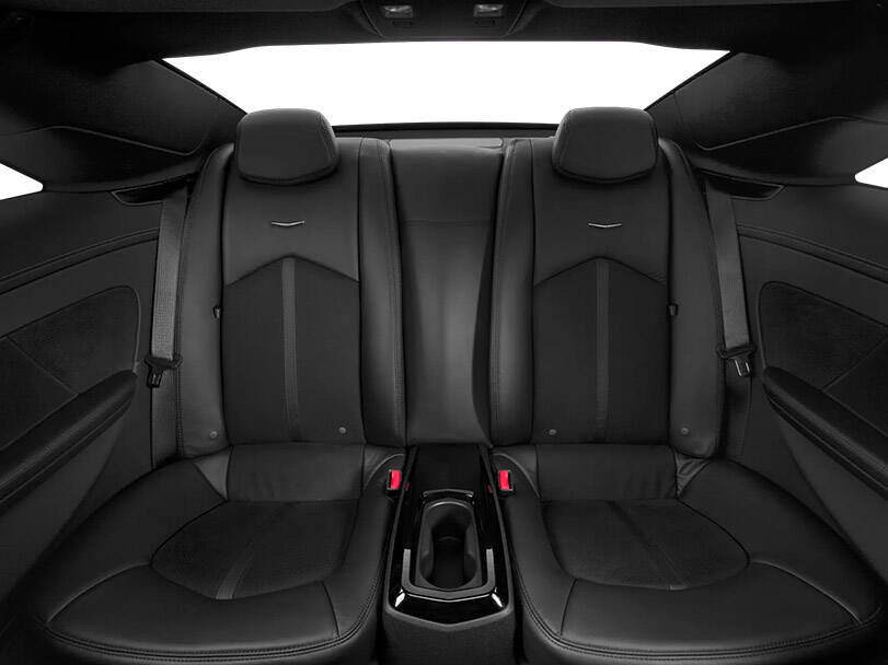 Cadillac CTS V Interior 