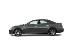 Cadillac STS Exterior 