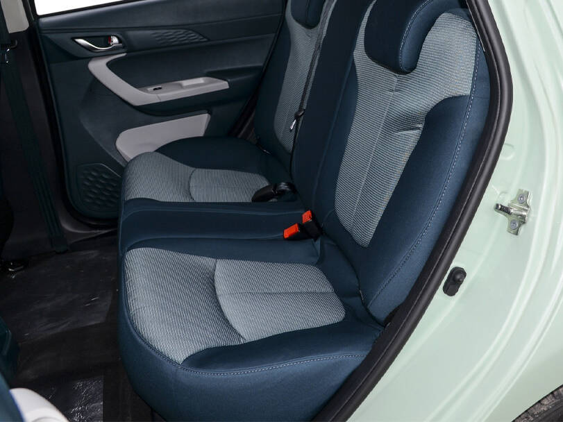 Changan Ben E-Star Interior 