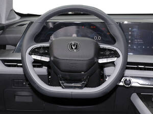 Changan CS75 Interior 