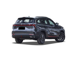 Changan CS75 Exterior 