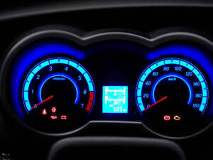 تشانجان ستار 5 الداخلية 