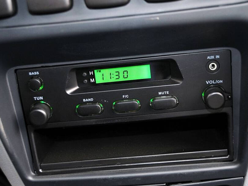 Changhe K21 2025 Interior 