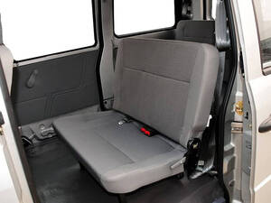 Changhe K21 Interior 