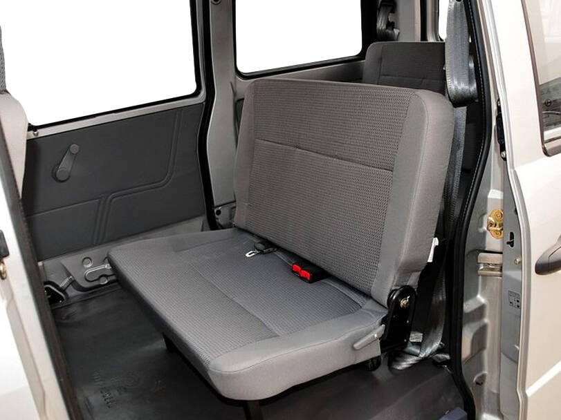 Changhe K21 2025 Interior 