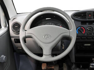 Changhe K21 Interior 