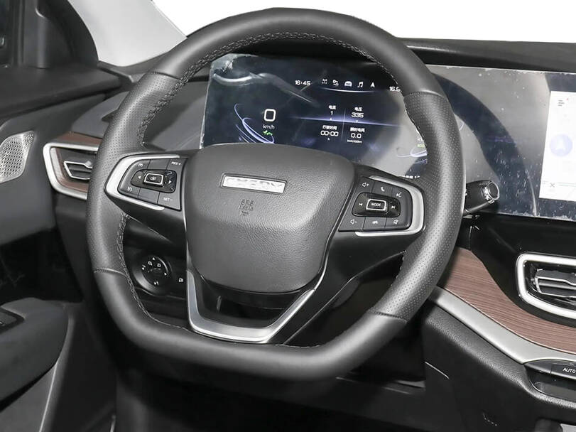 Chery EQ5 Interior 