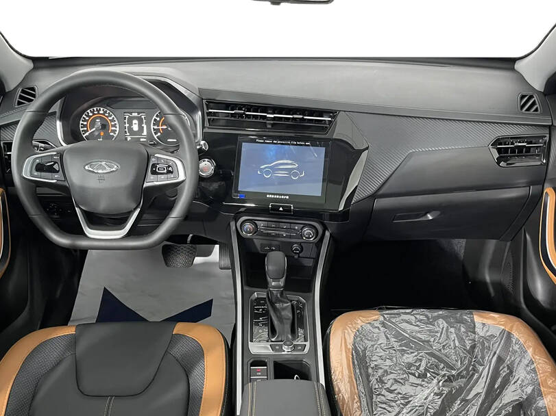 Chery Tiggo 2 2025 Interior 