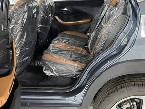 Chery Tiggo 2 Interior 