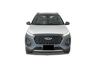 Chery Tiggo 2 Exterior 