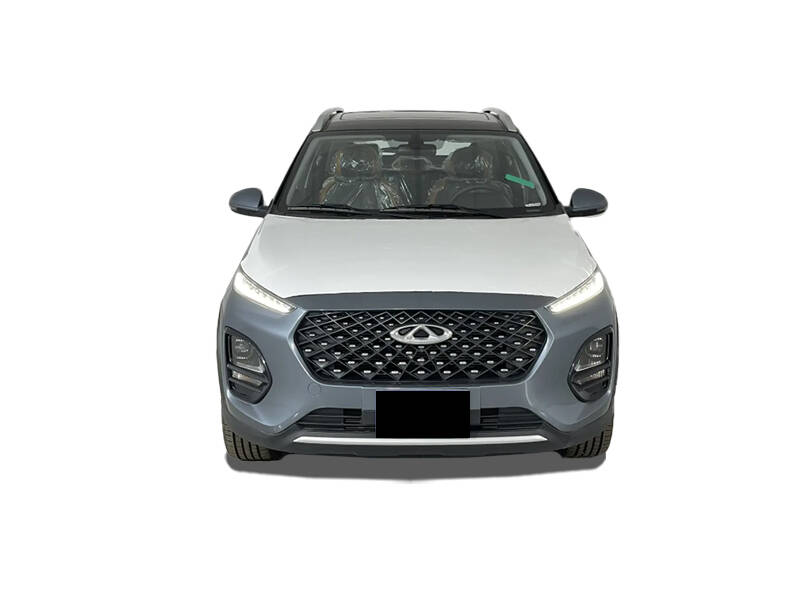 Chery Tiggo 2 2025 Exterior 
