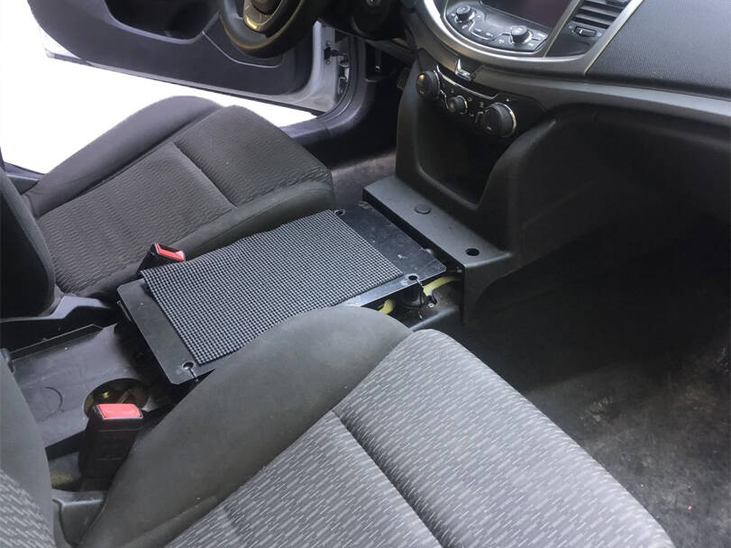 Chevrolet Caprice Interior 