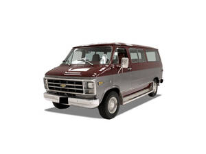 Chevrolet Chevy Van