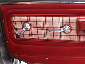 Chevrolet Chevy Van Interior 