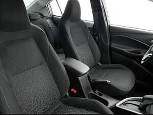 Chevrolet Onix Interior 