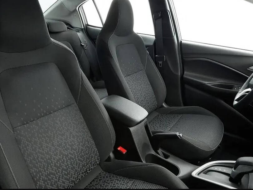 Chevrolet Onix Interior 