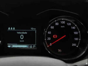 Chevrolet Onix Interior 