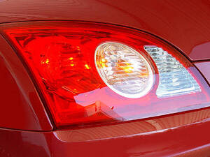 Chrysler Crossfire Exterior 