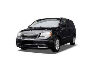 كرايسلر فوييجر الجيل الخامس