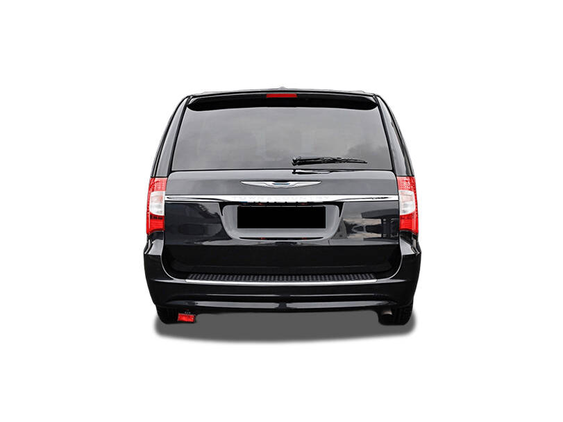 كرايسلر فوييجر الجيل الخامس الخارجية 