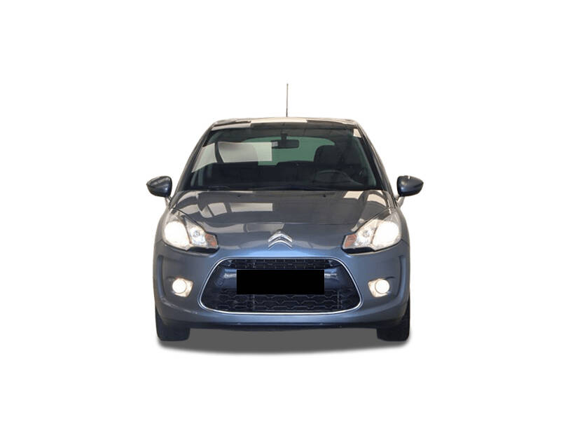 Citroen C3 Exterior 