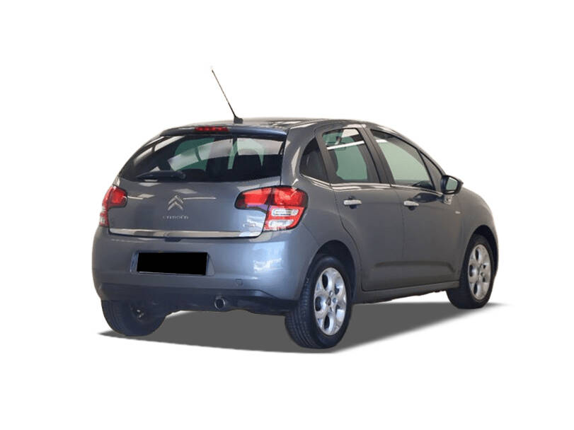 Citroen C3 Exterior 